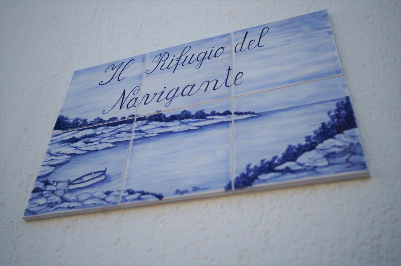 Il Rifugio Del Navigante Bed and Breakfast Otranto Eksteriør billede