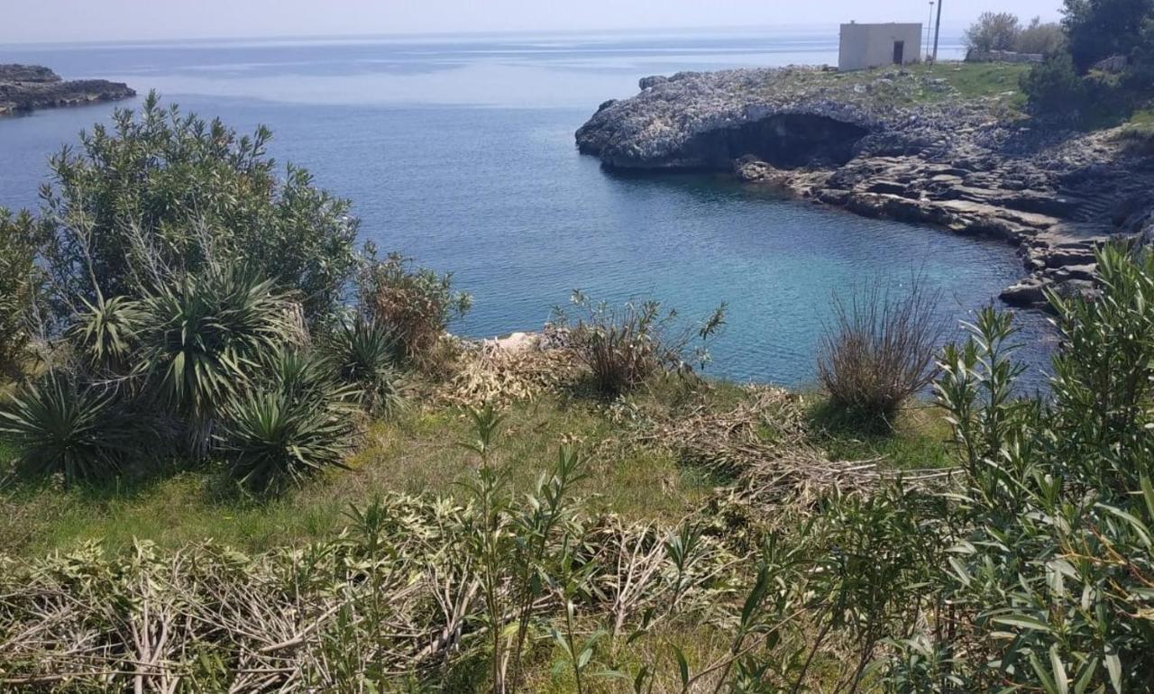Il Rifugio Del Navigante Bed and Breakfast Otranto Eksteriør billede