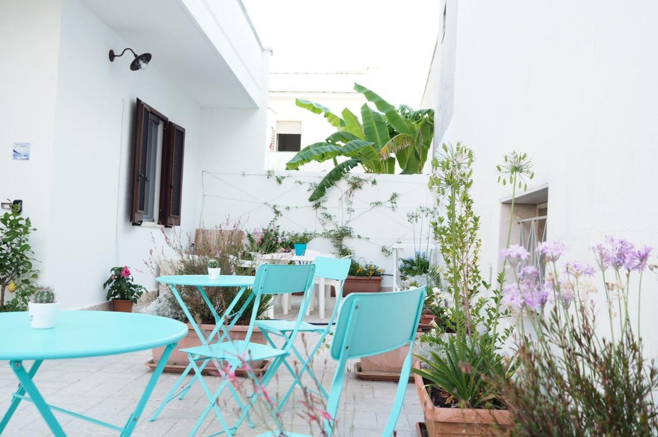 Il Rifugio Del Navigante Bed and Breakfast Otranto Eksteriør billede